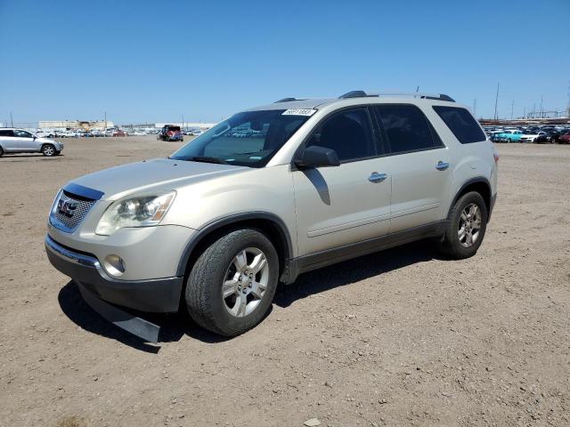 2012 GMC Acadia SLE