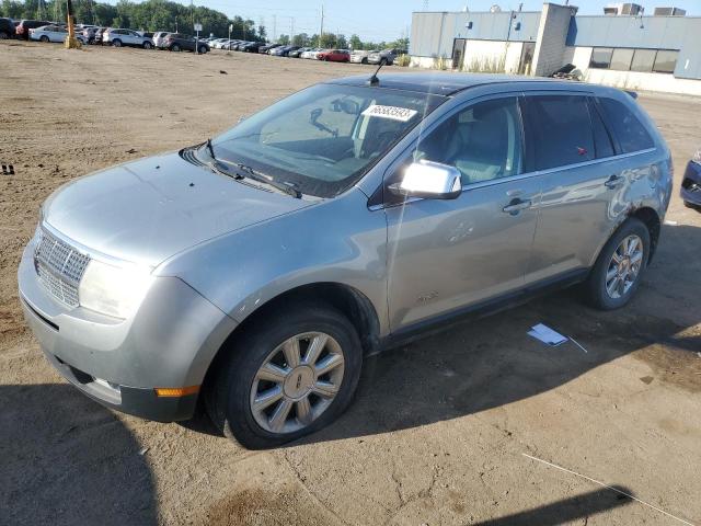 2007 Lincoln MKX 