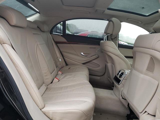 WDDUG8FB7FA087134 | 2015 MERCEDES-BENZ S 550 4MAT