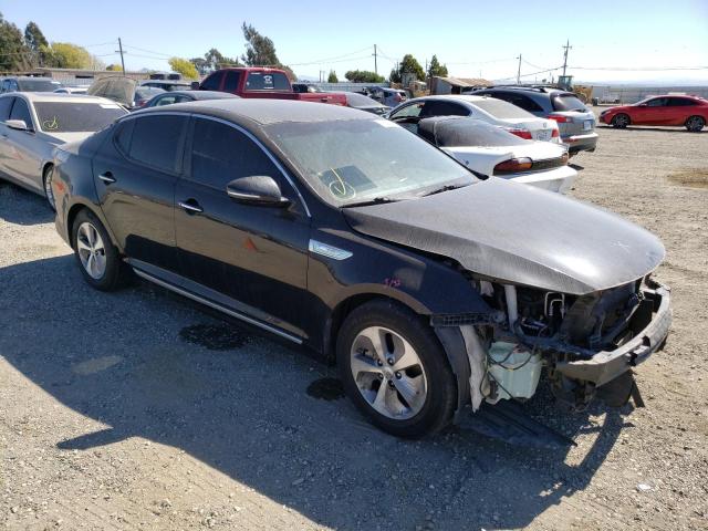 KNAGM4AD8F5078921 KIA OPTIMA HYBRID
