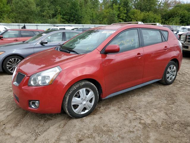 2009 Pontiac Vibe 