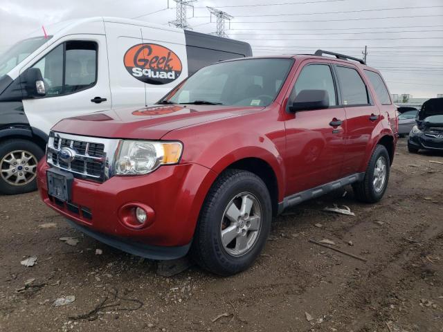 2012 Ford Escape XLT