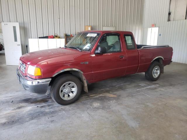 2002 Ford Ranger 