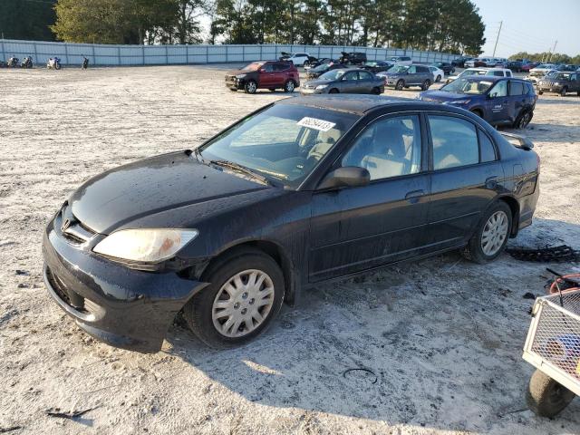 2HGES16535H625960 | 2005 Honda civic lx