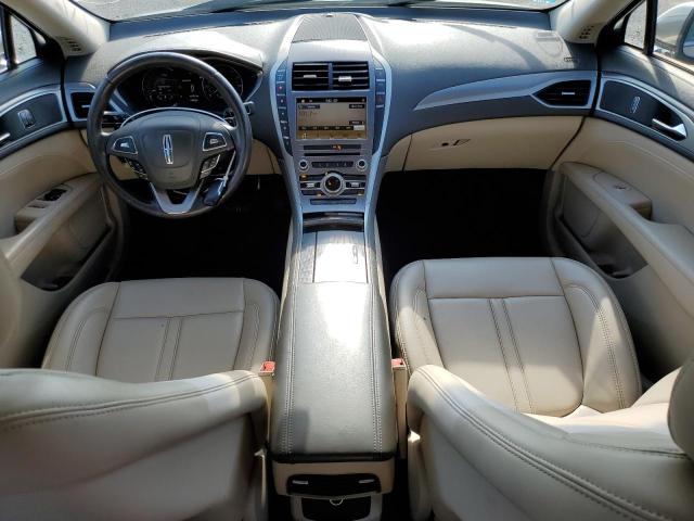 2017 LINCOLN MKZ PREMIE 3LN6L5A92HR633814