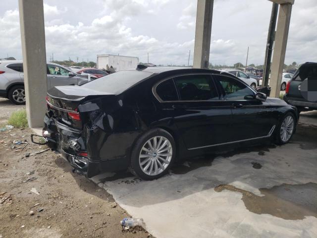 2017 BMW 740 I - WBA7E2C31HG741176