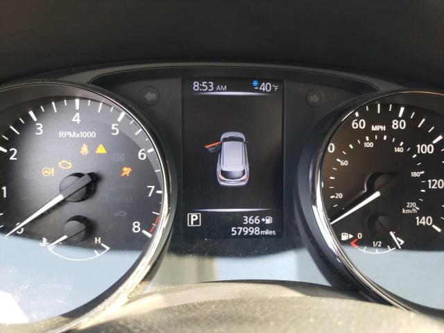 2017 NISSAN ROGUE SPT JN1BJ1CP4HW026343
