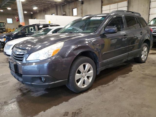 2012 Subaru Outback 2.5i Premium