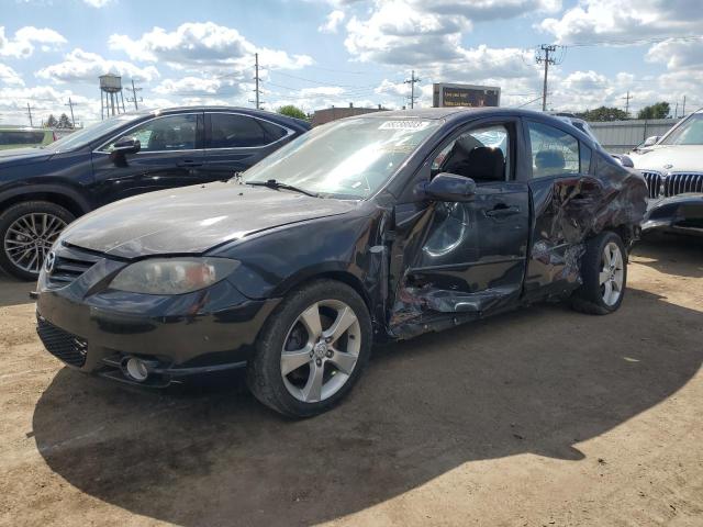 2006 Mazda Mazda3 s