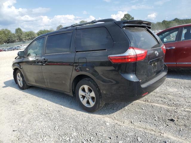 5TDKZ3DC6HS819222 | 2017 TOYOTA SIENNA LE