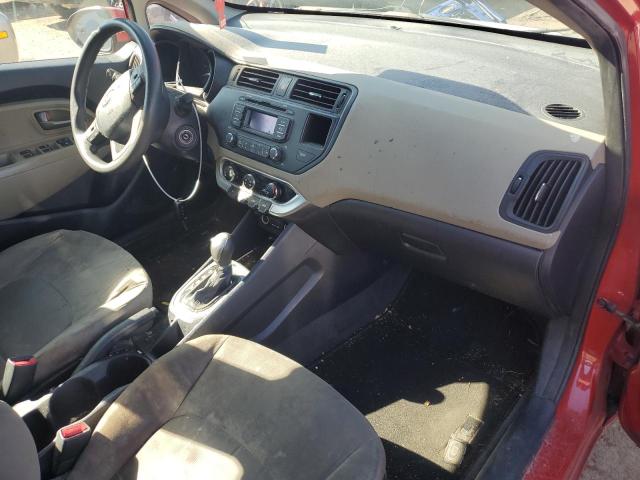 KNADM5A33E6322063 KIA RIO LX