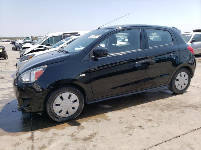 2014 Mitsubishi Mirage DE