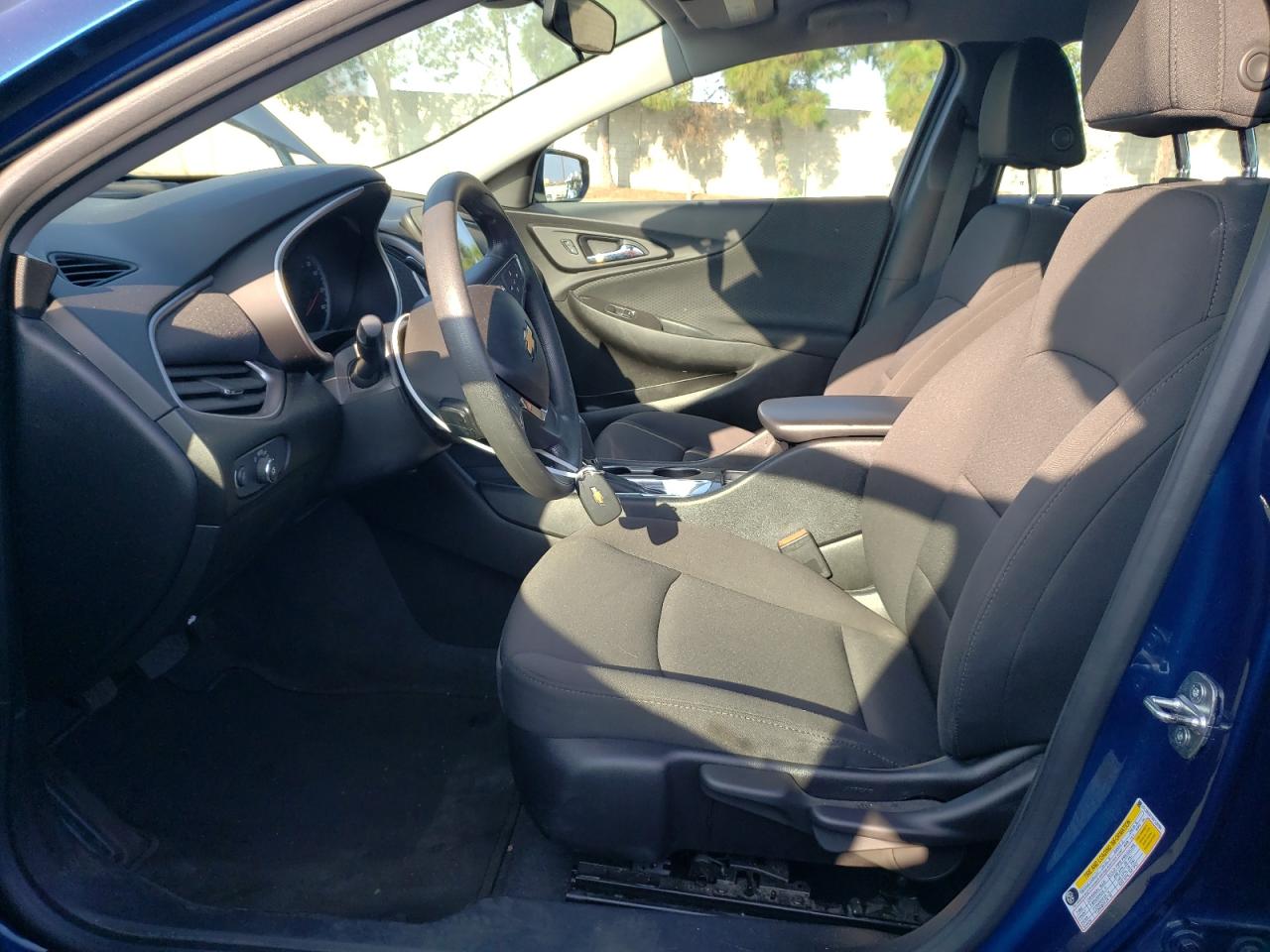 1G1ZB5ST7KF119789 CHEVROLET MALIBU 2019