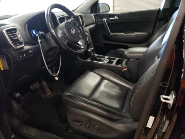 KNDPNCAC2H7260753 KIA Sportage Ex