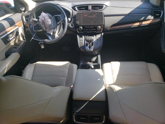 2HKRW2H92HH610422 Honda Cr-v Touring