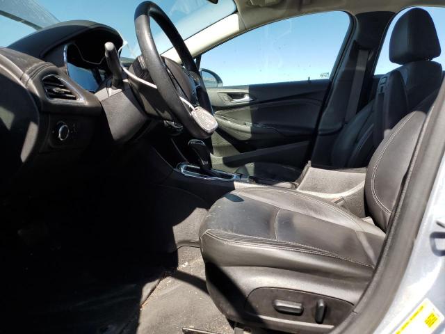 1G1BF5SM4H7265603 Chevrolet Cruze Premier