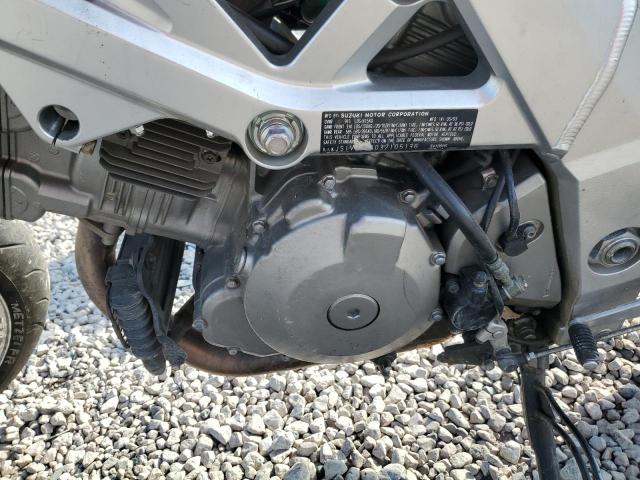 2003 SUZUKI SV1000 SK3 - JS1VT54A032105136