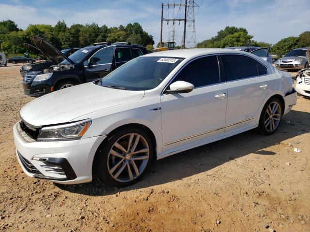 2017 Volkswagen Passat R-Line