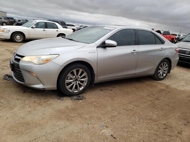 2015 Toyota Camry Hybrid 