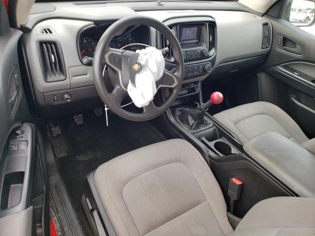 1GCHSAEA9F1246746 Chevrolet Colorado