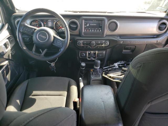 1C4HJXDN5LW226728 Jeep Wrangler Unlimited Sport