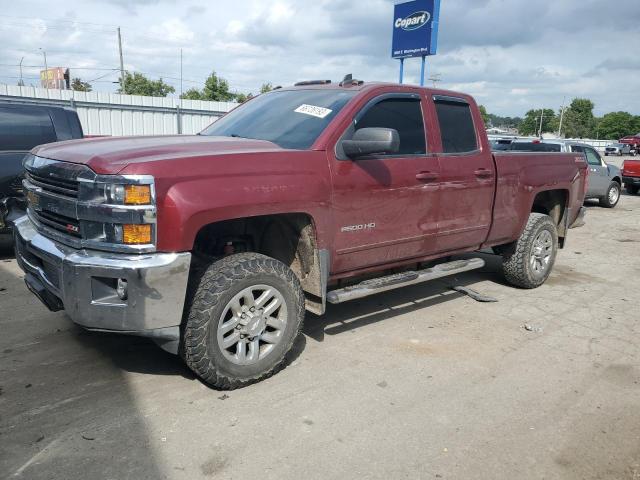 2015 Chevrolet Silverado 2500HD LT