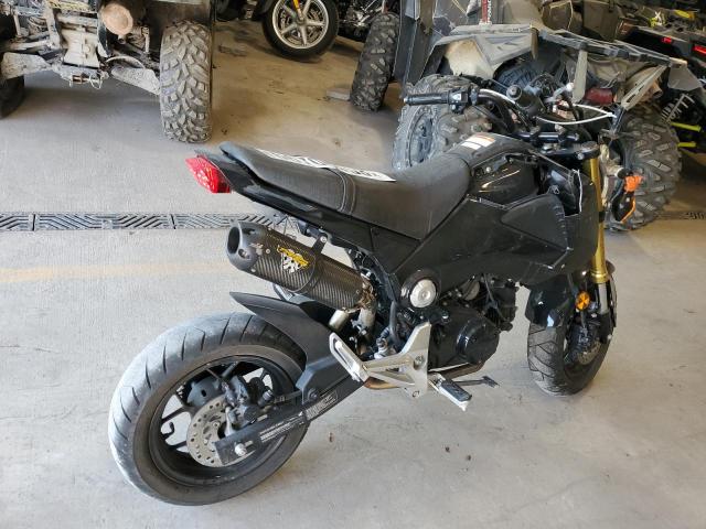 2014 HONDA GROM 125 MLHJC6114E5005912