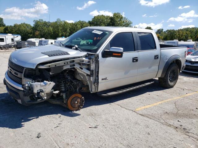 2014 Ford F-150 SVT Raptor