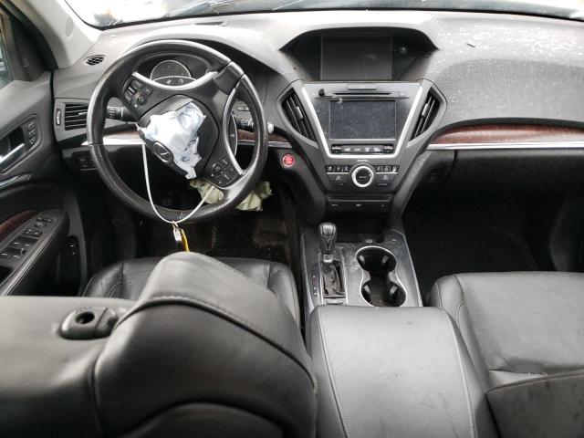 5FRYD4H8XEB503390 Acura Mdx Advance