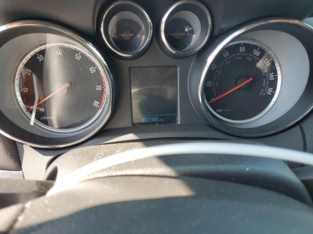 KL4CJASB2GB693810 Buick Encore