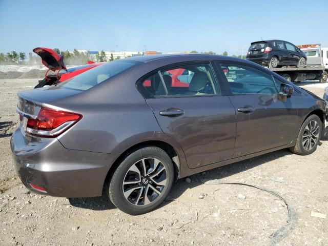 2015 HONDA CIVIC EX - 19XFB2F81FE102663