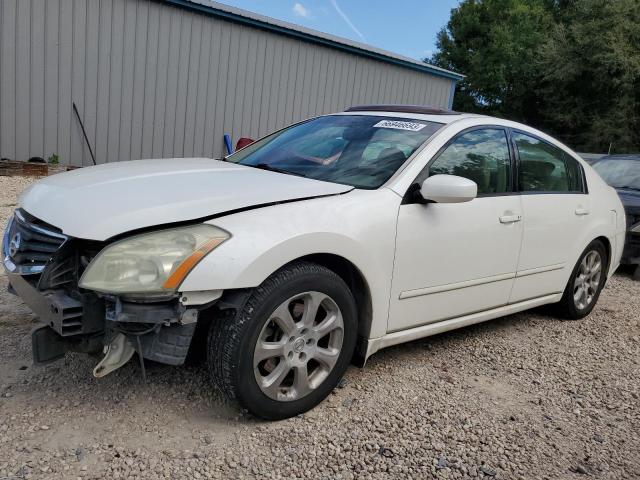 2008 Nissan Maxima SE