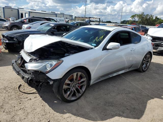 2016 Hyundai Genesis Coupe 3.8 R-Spec