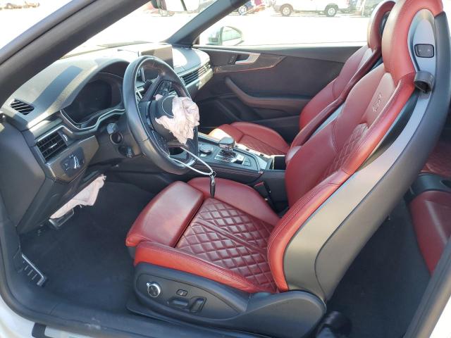 2018 AUDI S5 PREMIUM - WAUY4GF57JN012912