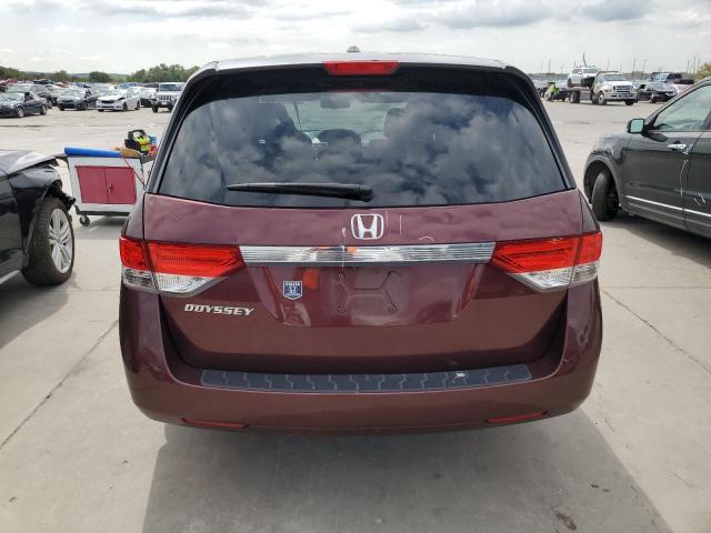 5FNRL5H66GB125939 Honda ODYSSEY EXL