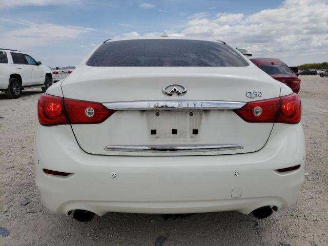 JN1BV7AP1FM357061 Infiniti Q50 BASE