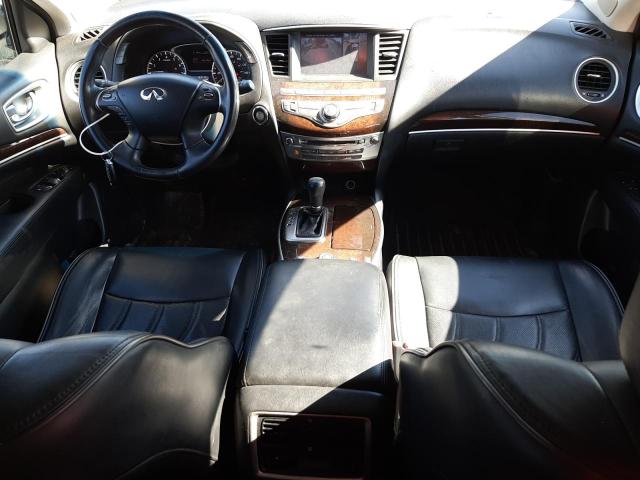 5N1AL0MM5EC501833 Infiniti QX60