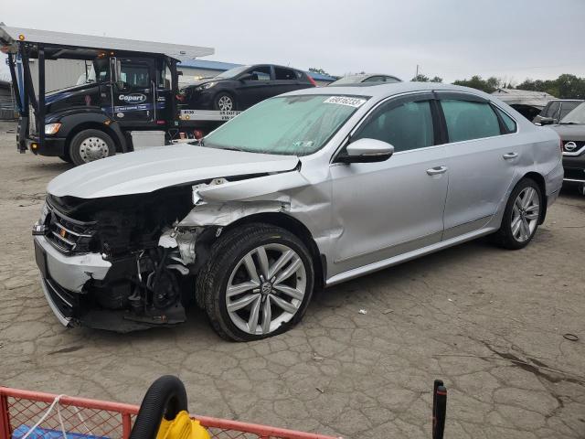 2016 VOLKSWAGEN PASSAT SEL - 1VWCT7A36GC062529