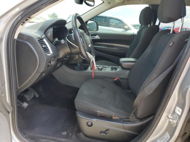 2017 DODGE DURANGO SX - 1C4RDHAG1HC643232