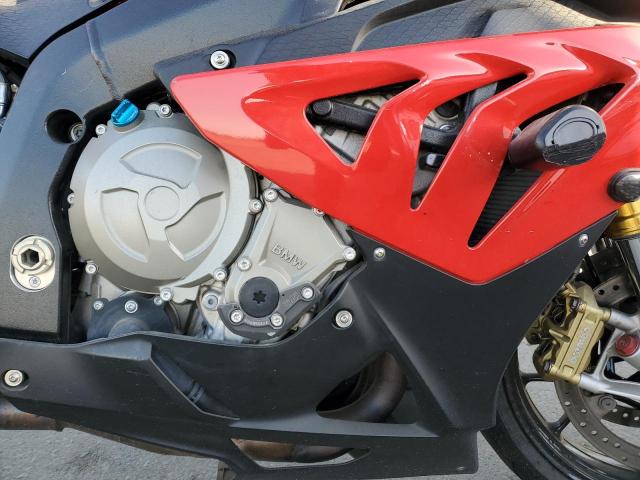 2012 BMW S 1000 RR - WB105340XCZL15138
