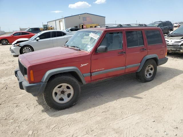 1998 Jeep Cherokee Sport