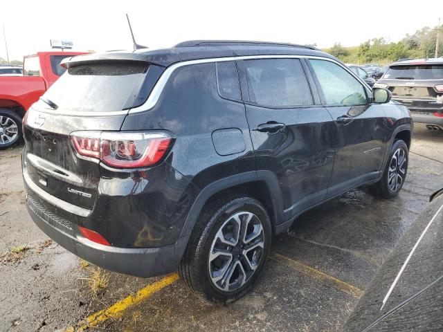 3C4NJDCN9PT554393 Jeep Compass Limited