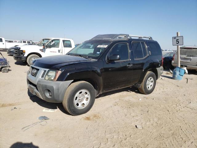 2010 Nissan Xterra Off Road