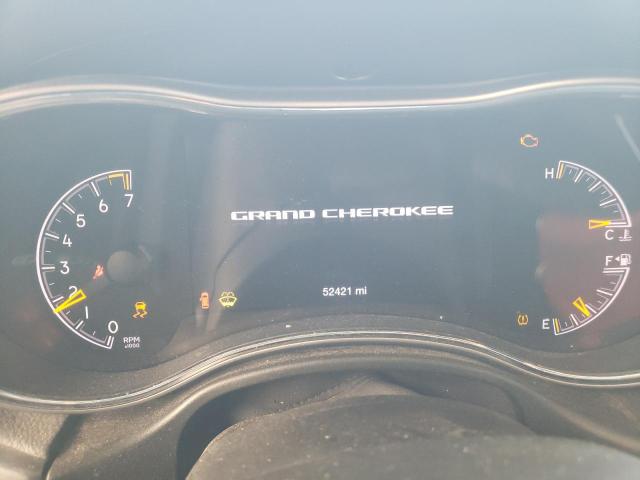 1C4RJFAG8LC121851 Jeep Grand Cherokee Laredo