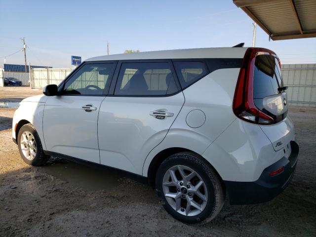 2020 KIA SOUL LX - KNDJ23AU9L7713640