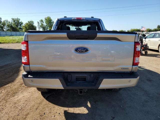 1FTEX1EP0MFB93055 | 2021 FORD F150 SUPER