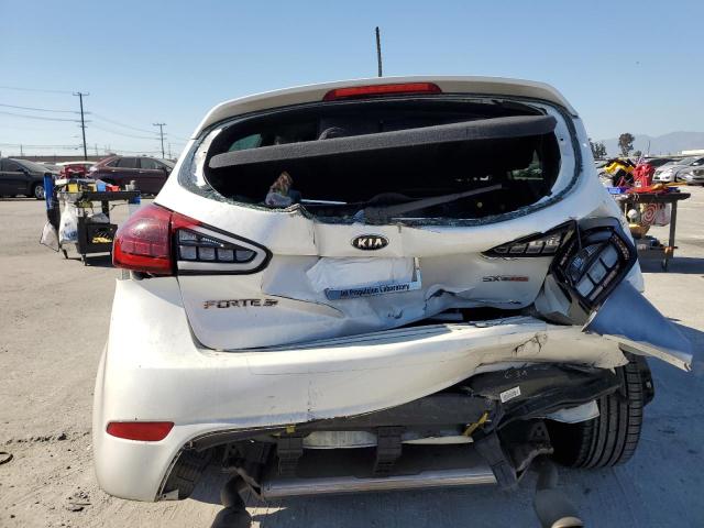 KNAFZ5A37G5492882 KIA FORTE SX