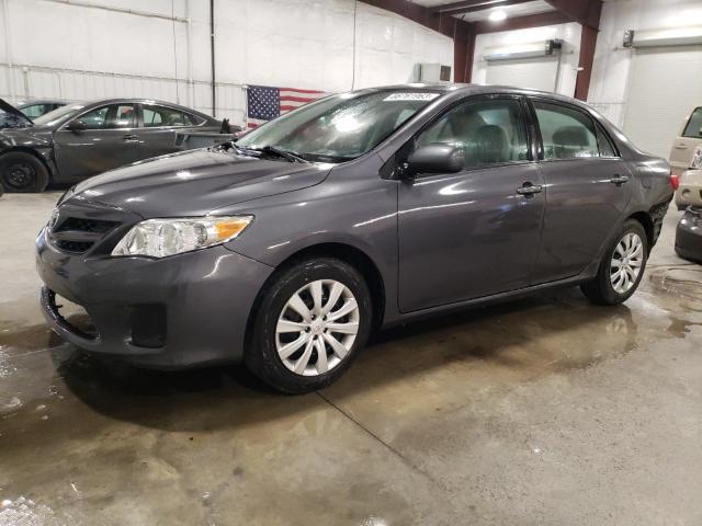 2012 Toyota Corolla Base