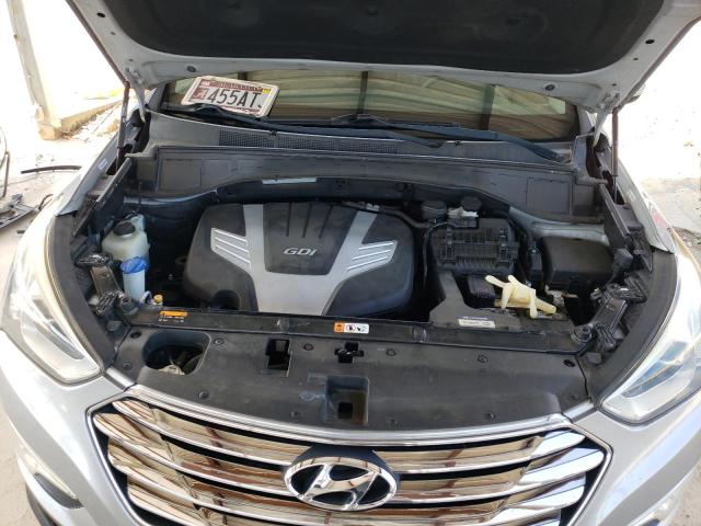 KM8SRDHF7EU069133 Hyundai Santa Fe Gls
