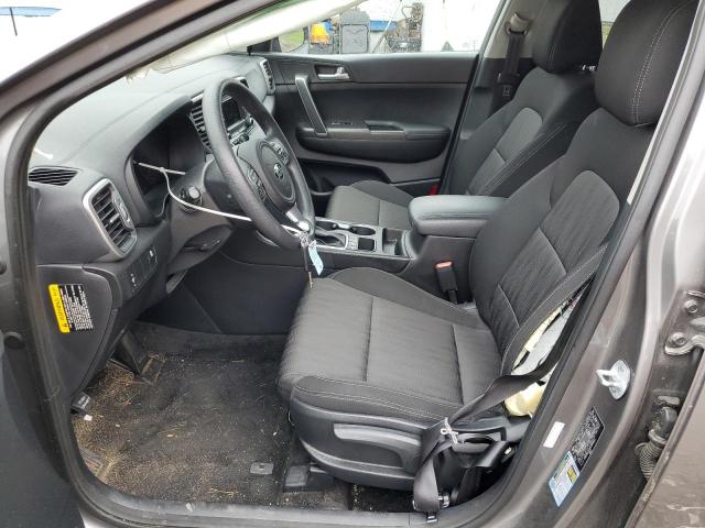 KNDPMCAC4H7190840 KIA Sportage Lx
